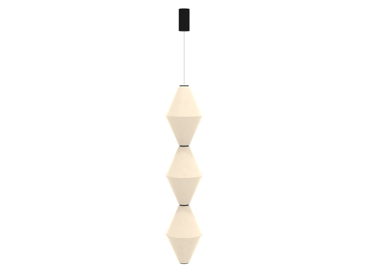 De Padova Helium Suspension Lamp