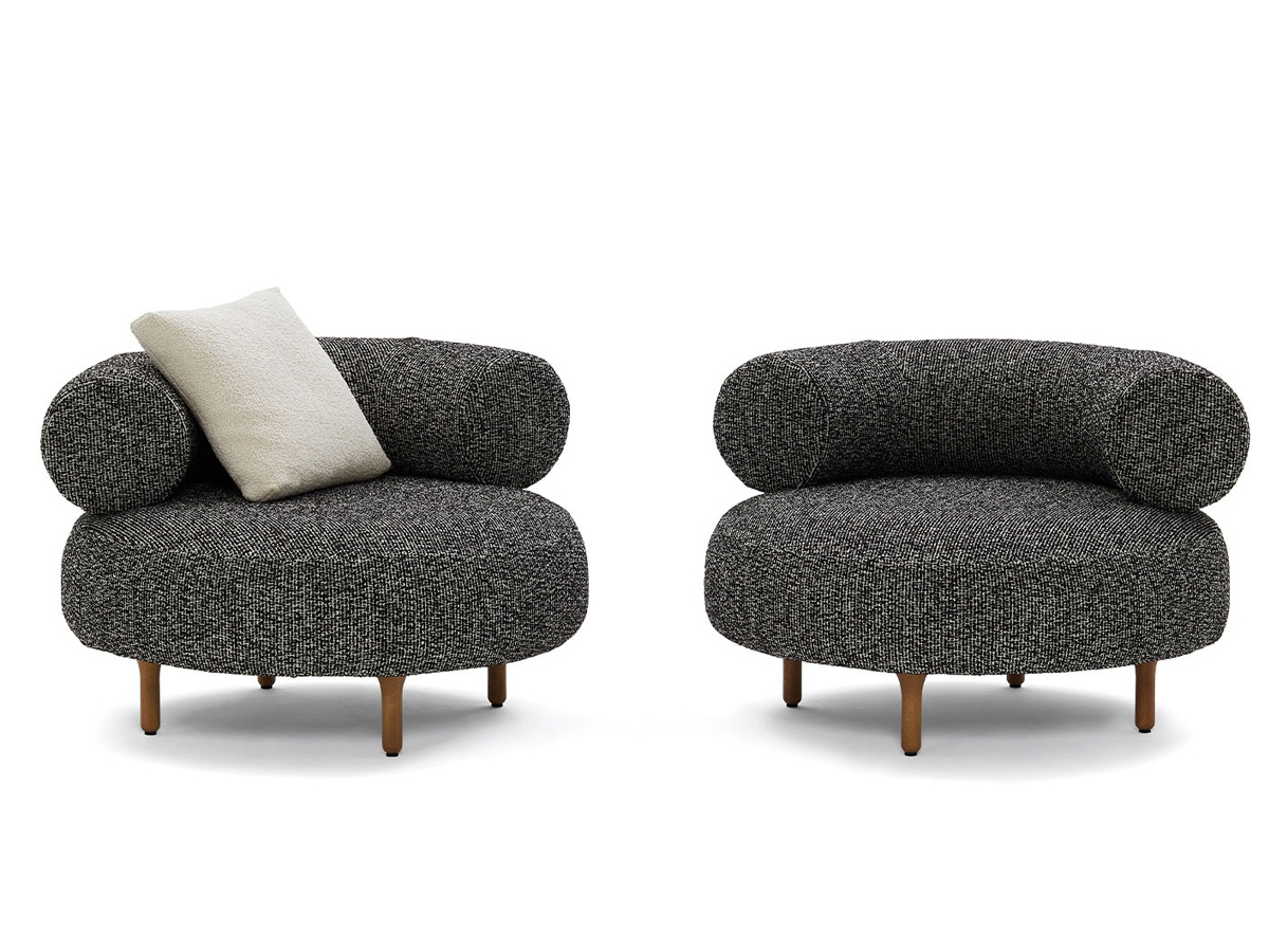 De Padova Honore Armchair