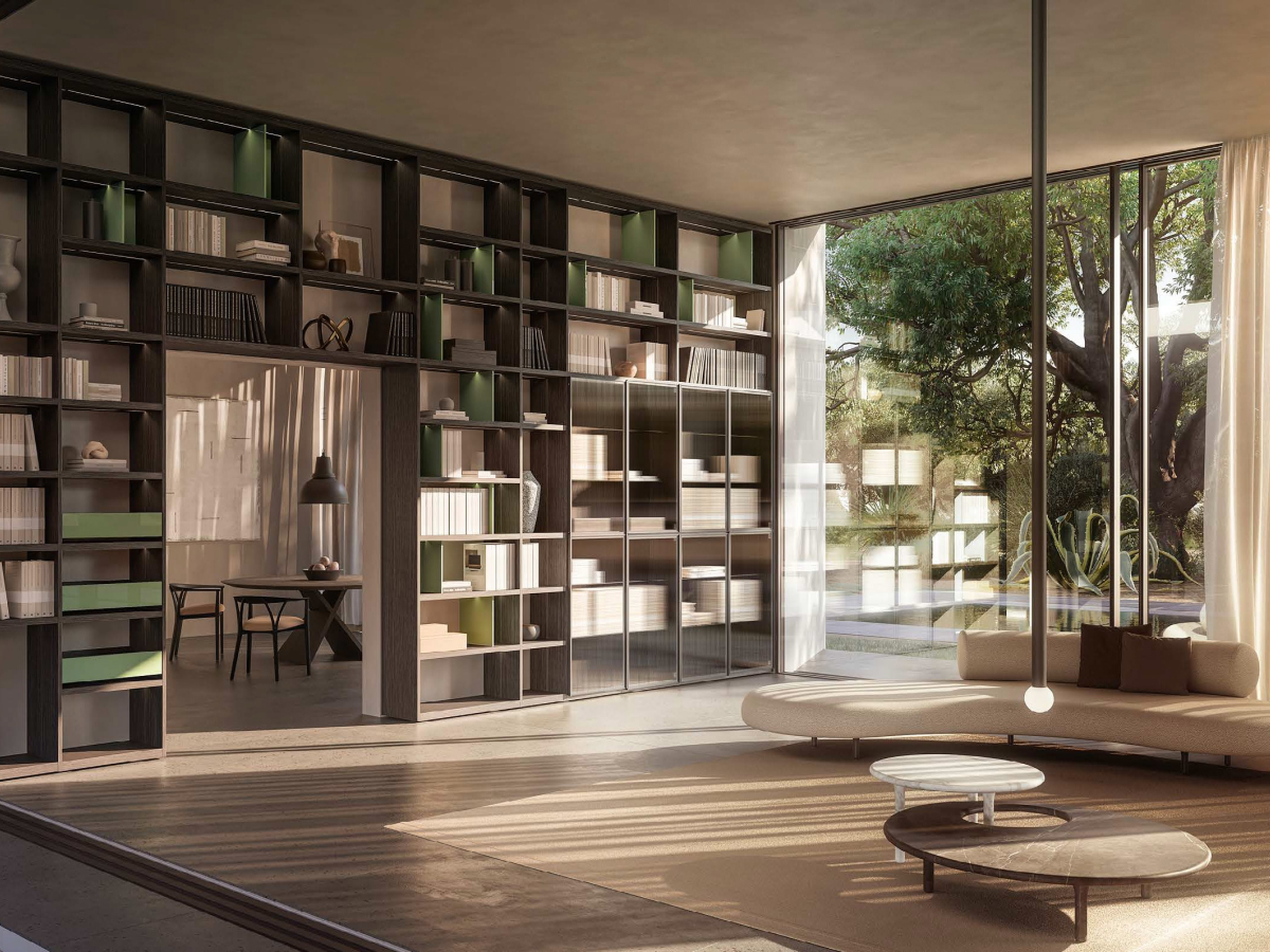 De Padova Honore Coffee Table H 24