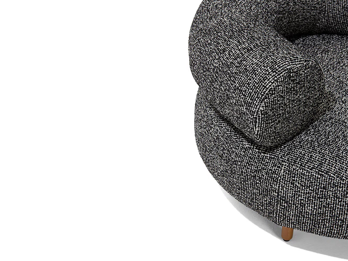 De Padova Honore Armchair