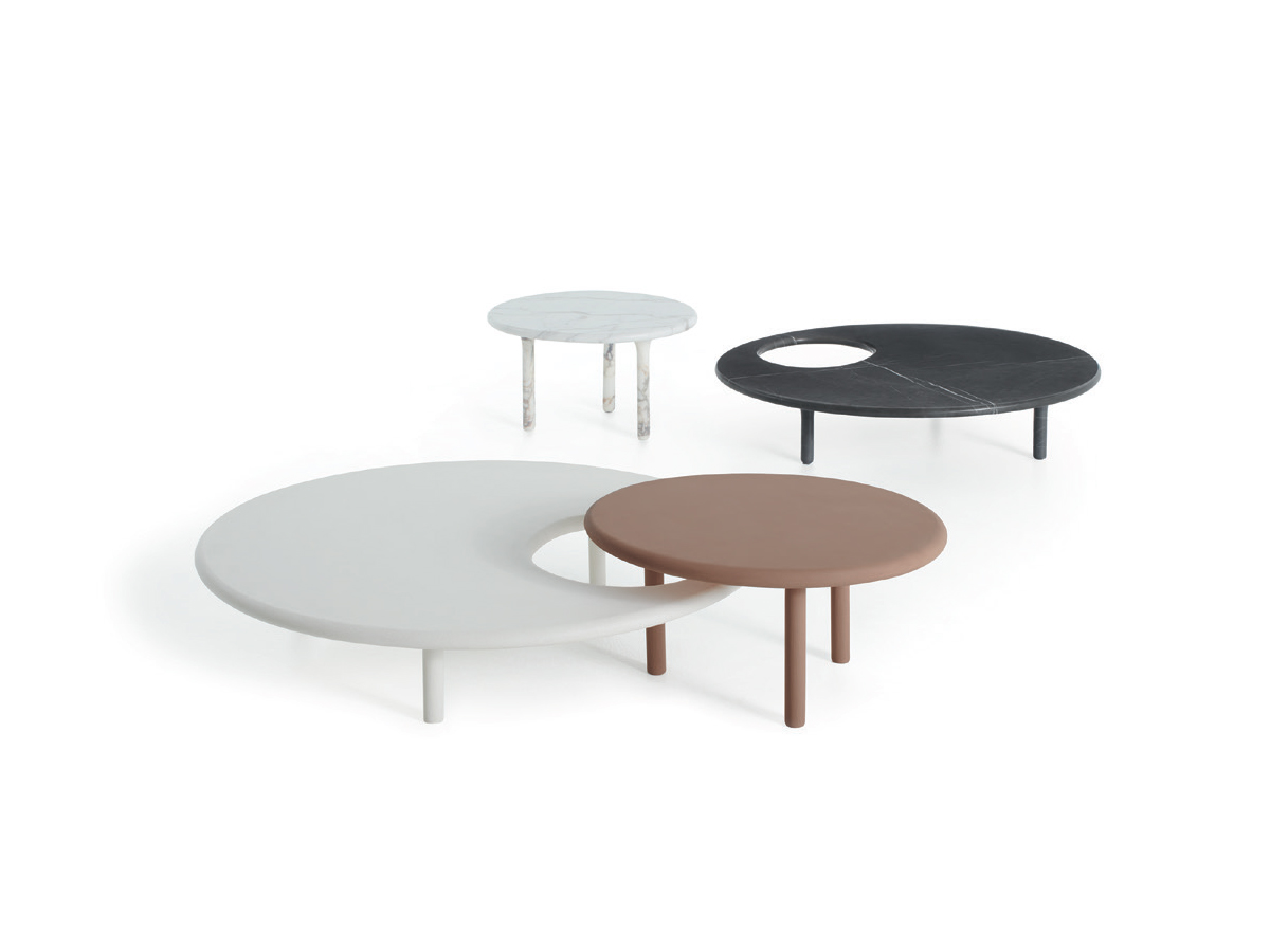 De Padova Honore Coffee Table H 37