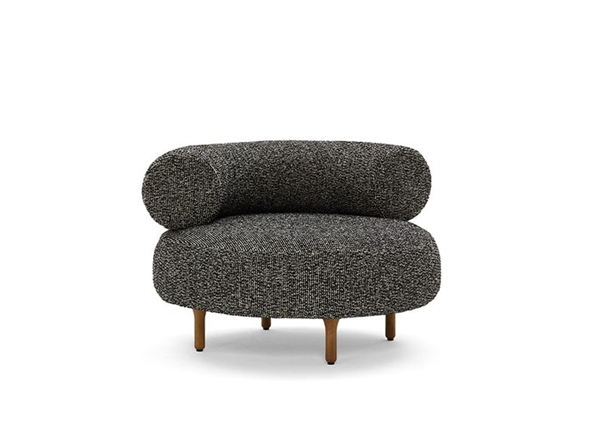 De Padova Honore Armchair