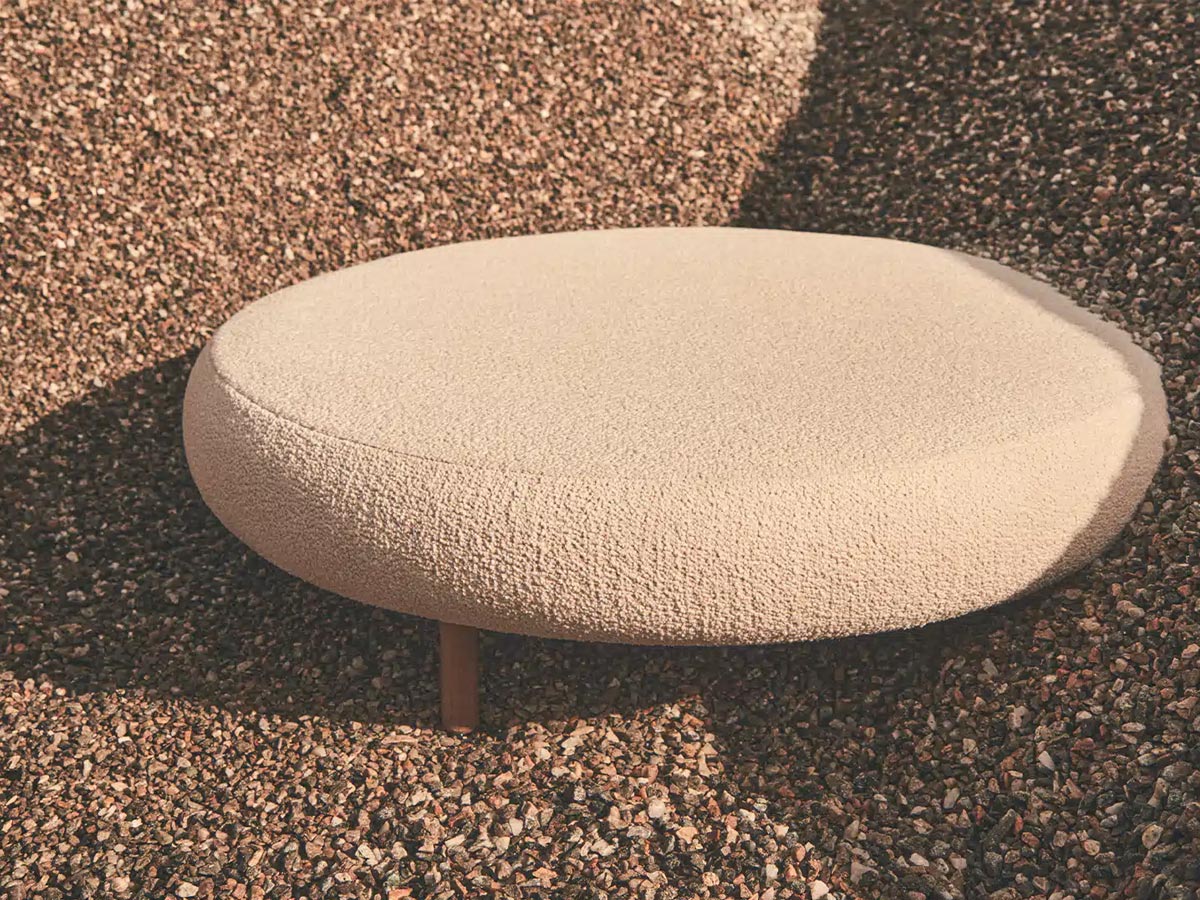 De Padova Honore Outdoor Pouf