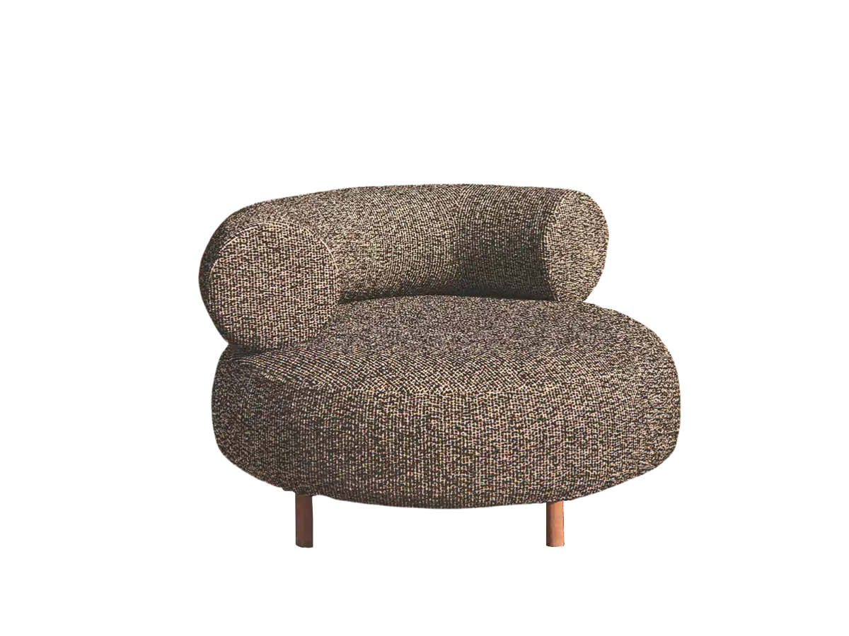 De Padova Honore Outdoor Armchair