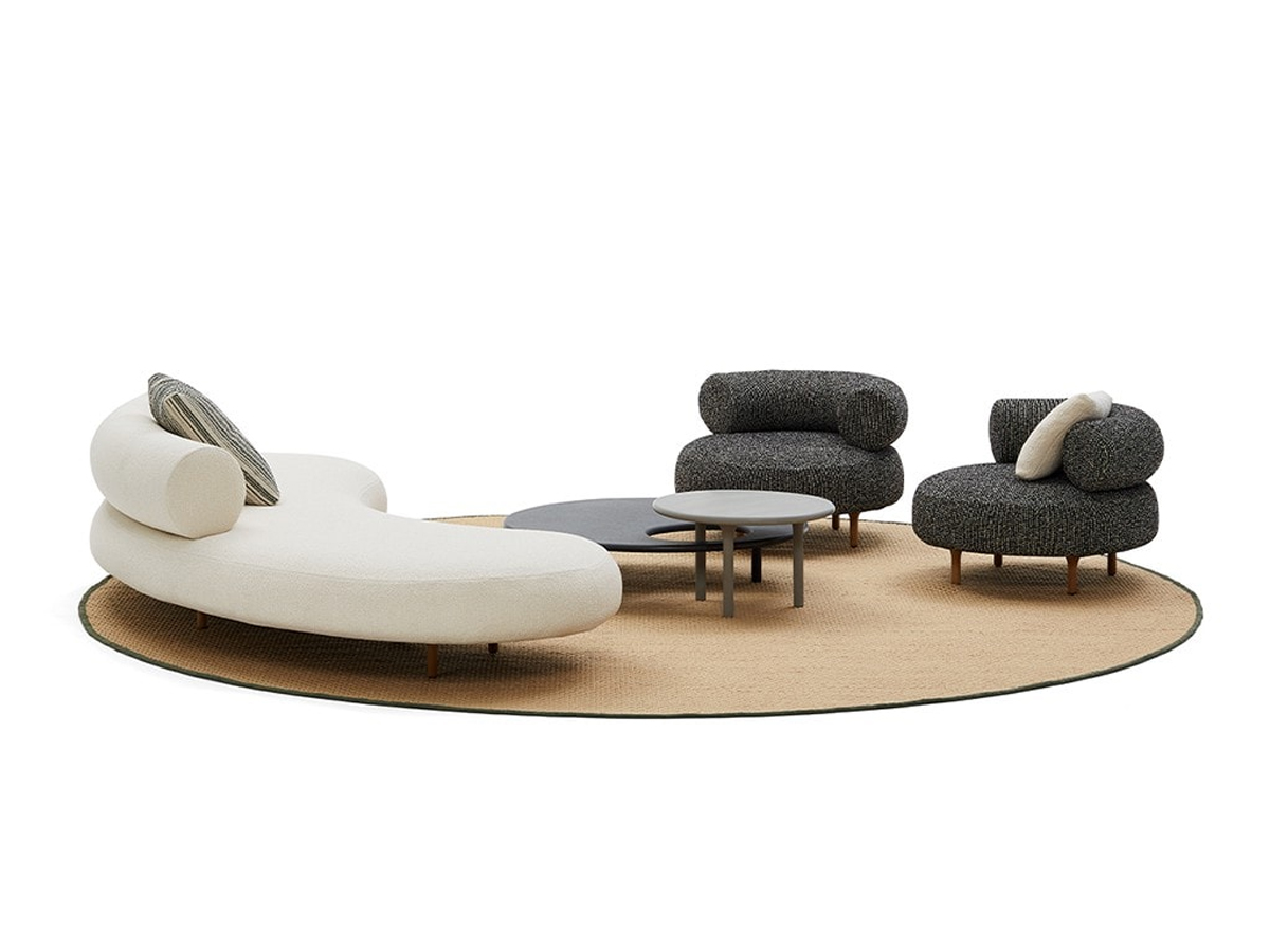 De Padova Honore Outdoor Sofa