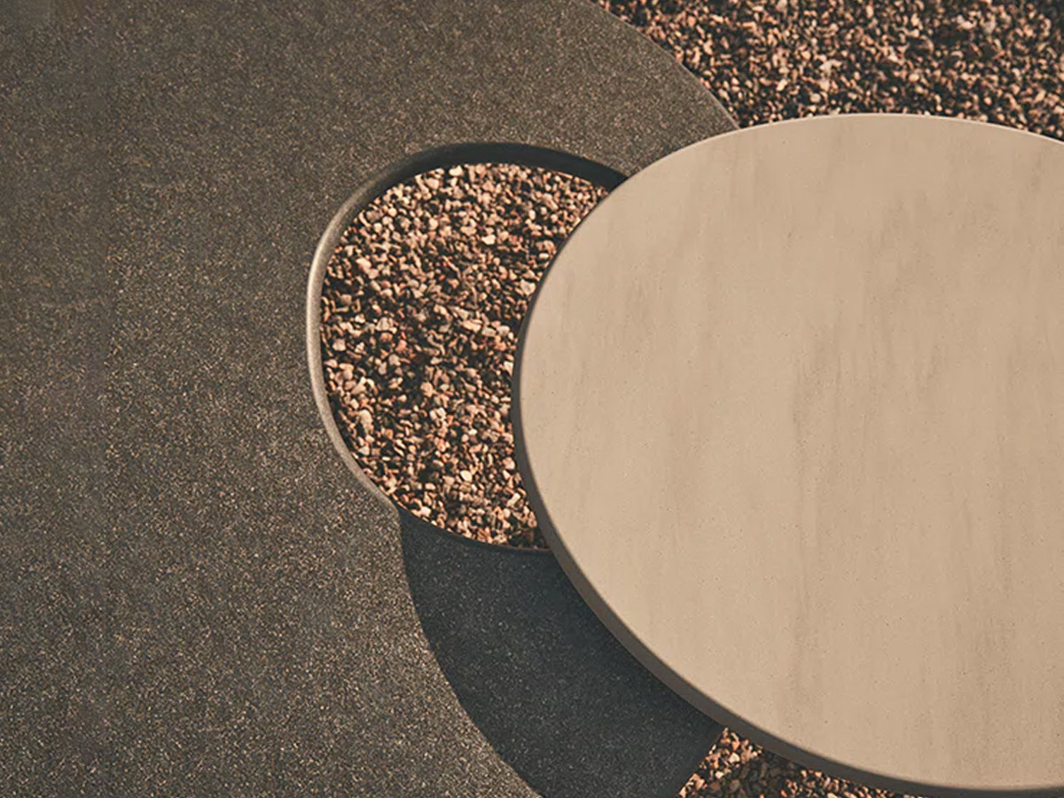 De Padova Honore Outdoor Coffee Table