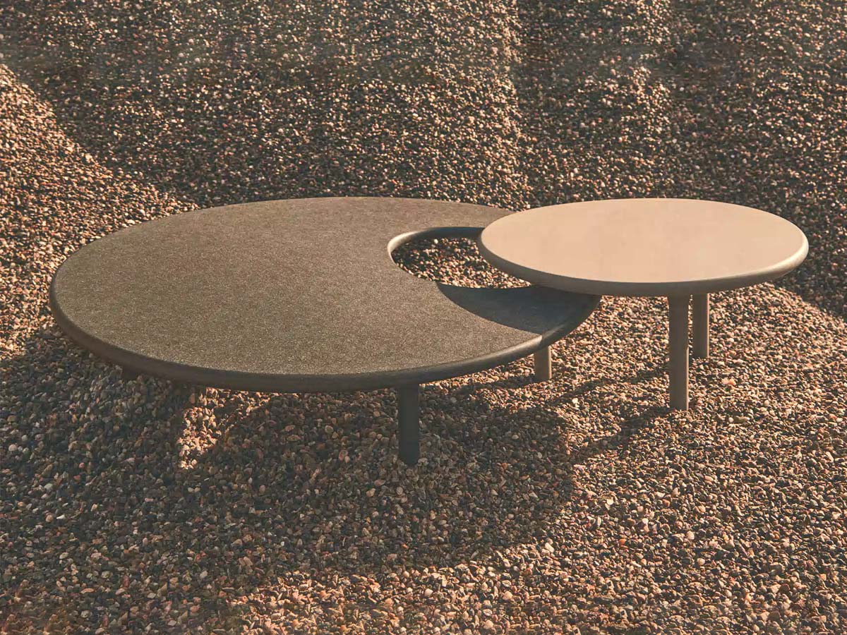 De Padova Honore Outdoor Coffee Table