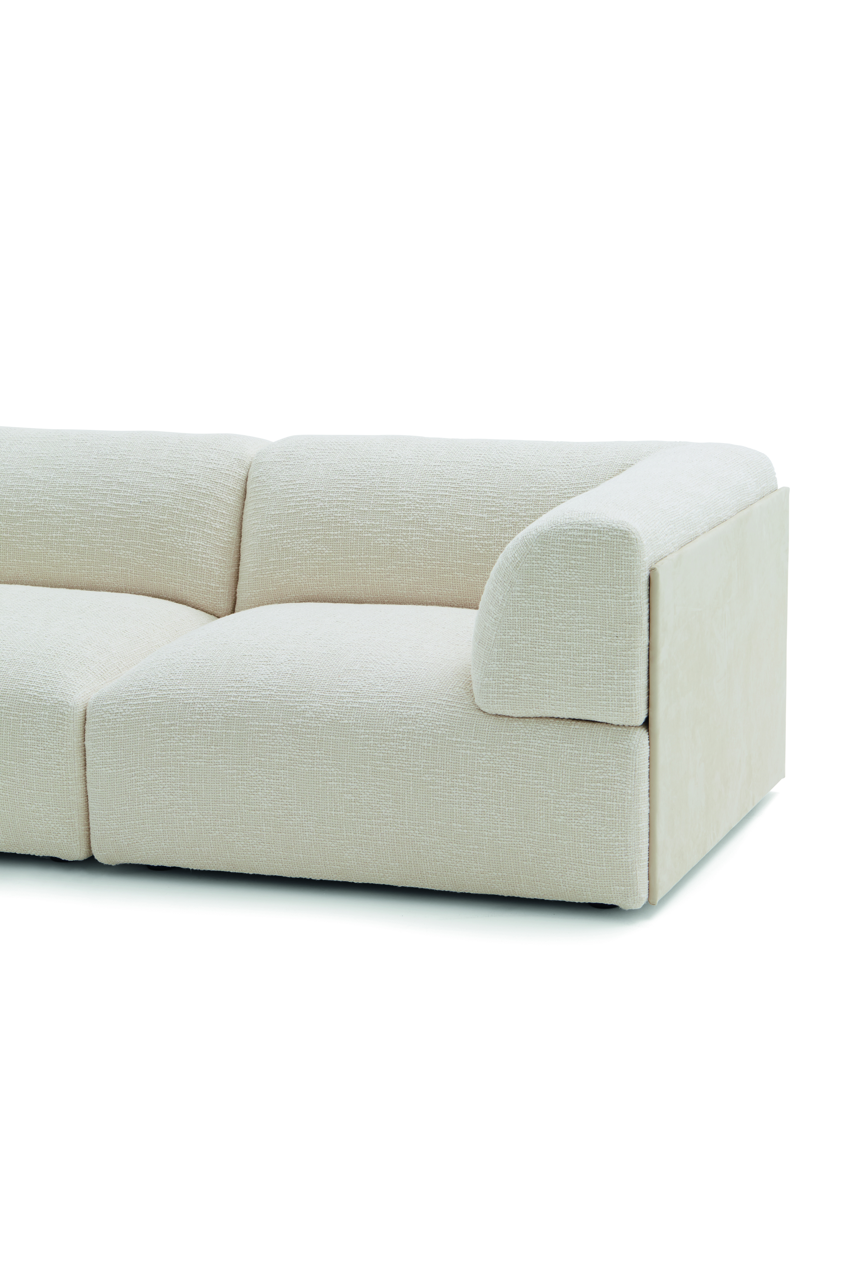De Padova Hybla 3 Seater Sofa