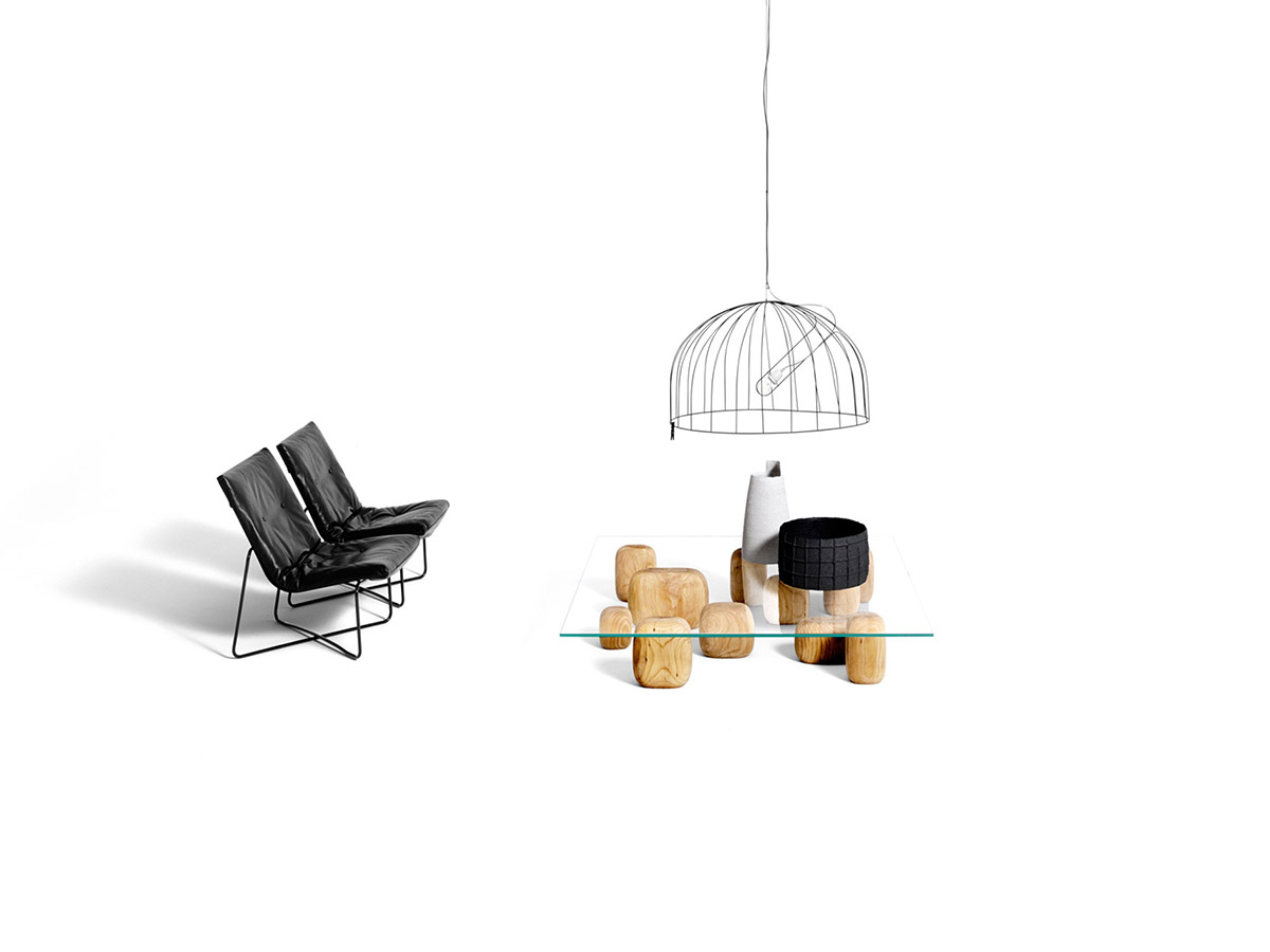 De Padova Ishi Low Table