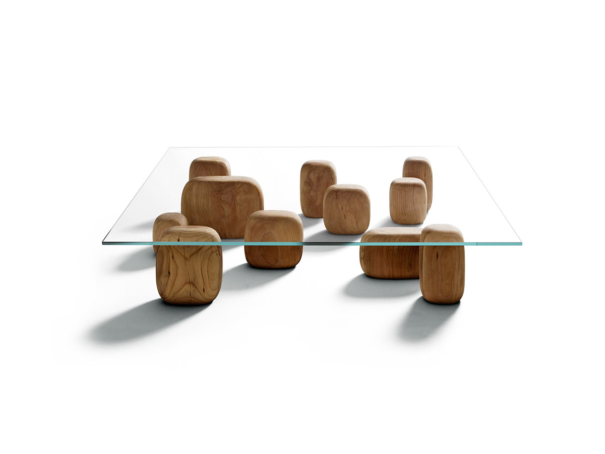 De Padova Ishi Low Table