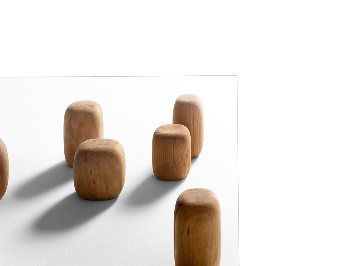 De Padova Ishi Low Table