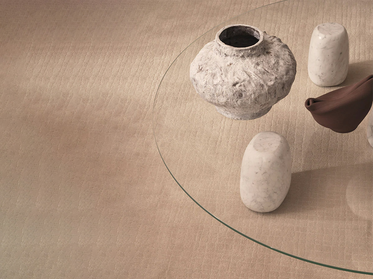 De Padova Ishi Stone Coffee Table