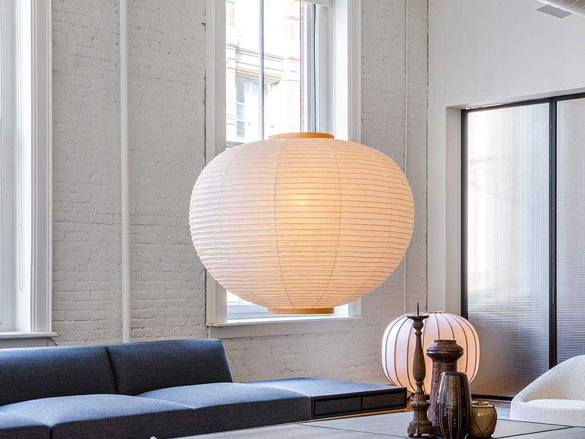 De Padova Lantern Suspension Lamp