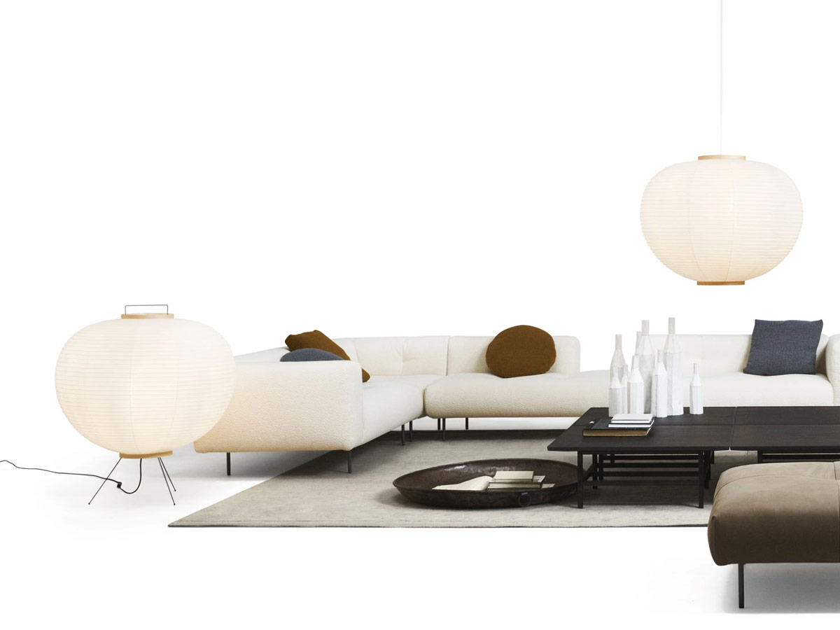 De Padova Lantern Floor Lamp