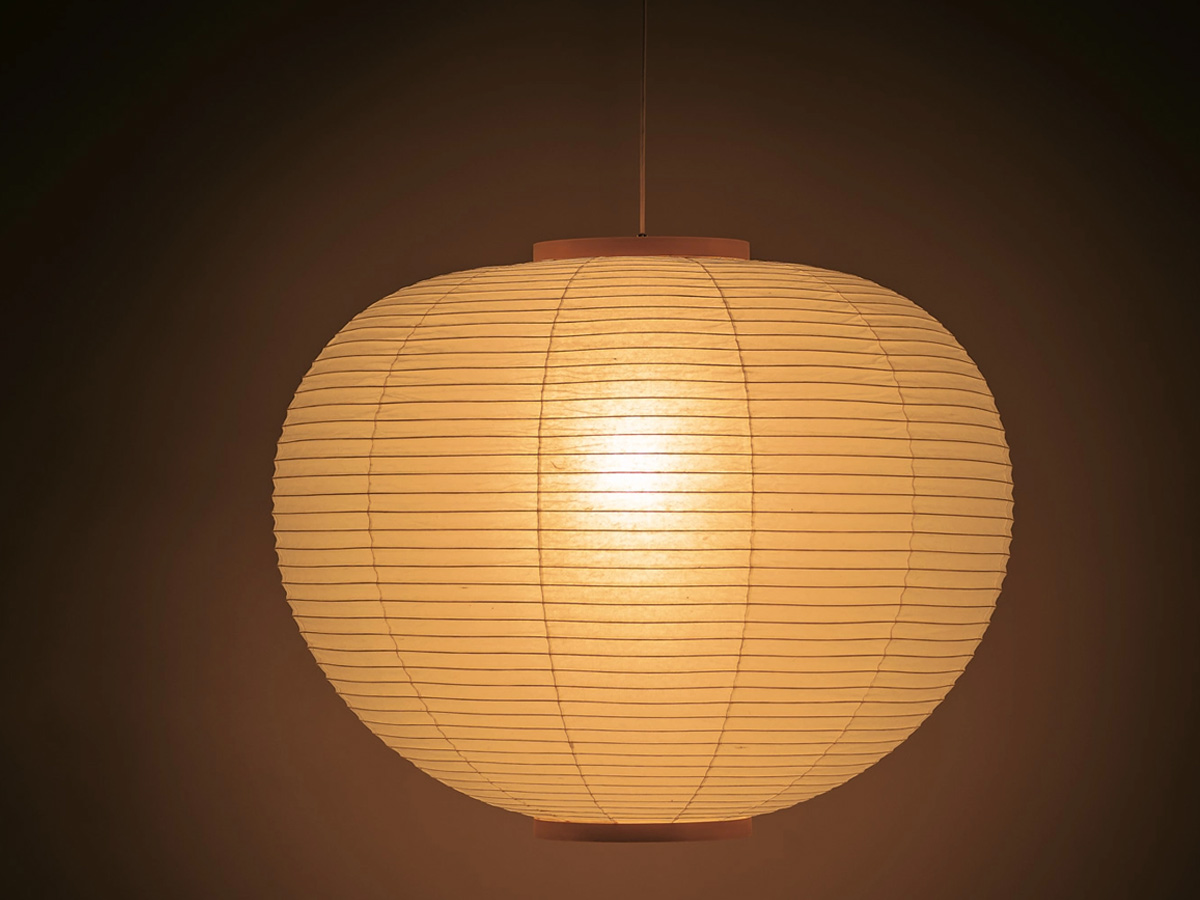De Padova Lantern Suspension Lamp