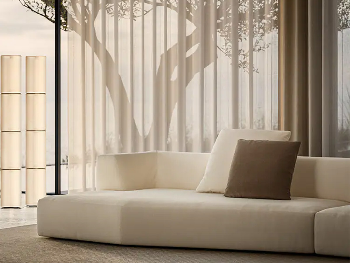 De Padova Lantia Floor Lamp