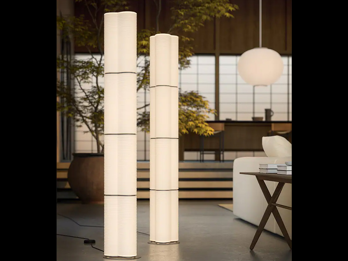 De Padova Lantia Floor Lamp