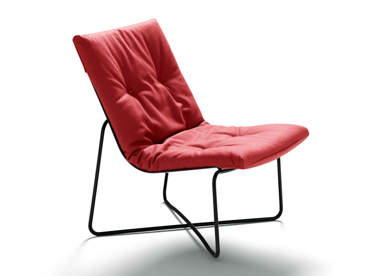De Padova Lc03 Low Chair