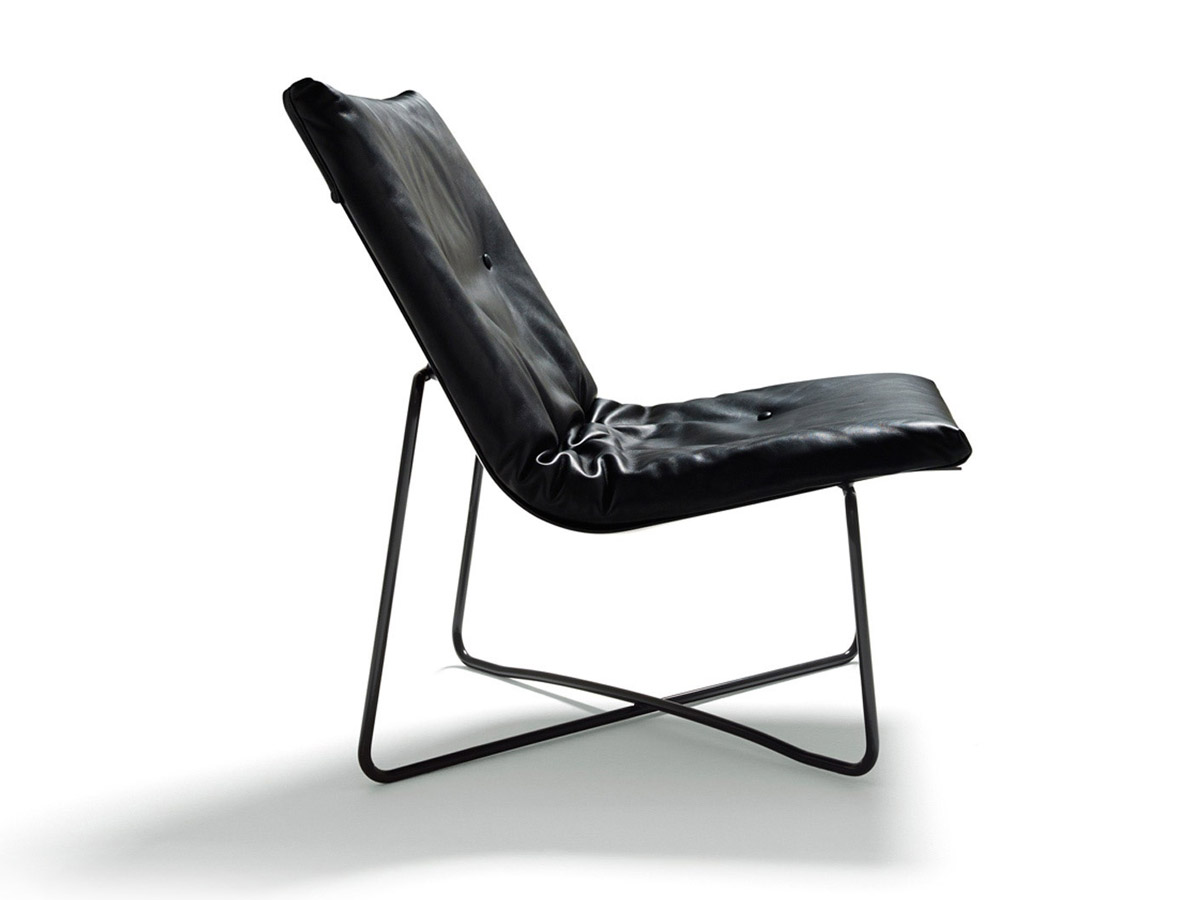 De Padova Lc03 Low Chair