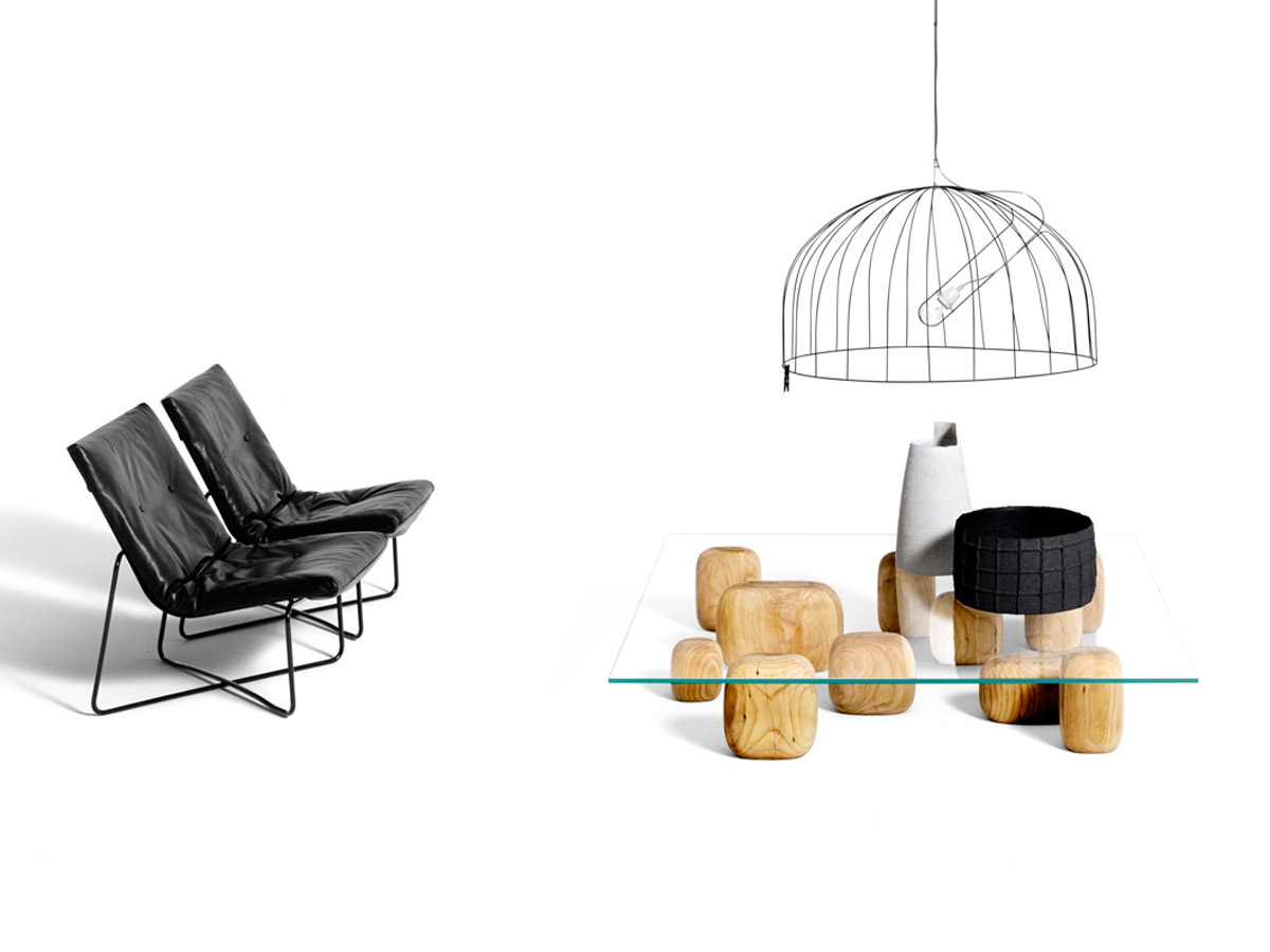 De Padova Lc03 Low Chair
