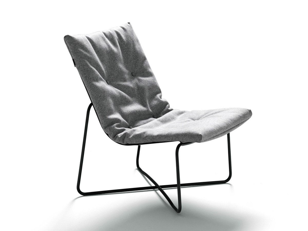 De Padova Lc03 Low Chair