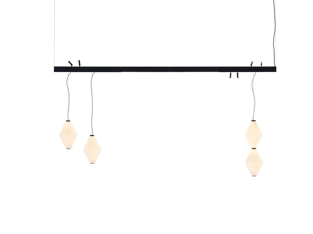 Архитектурный светильник De Padova Linear Light System, система освещение