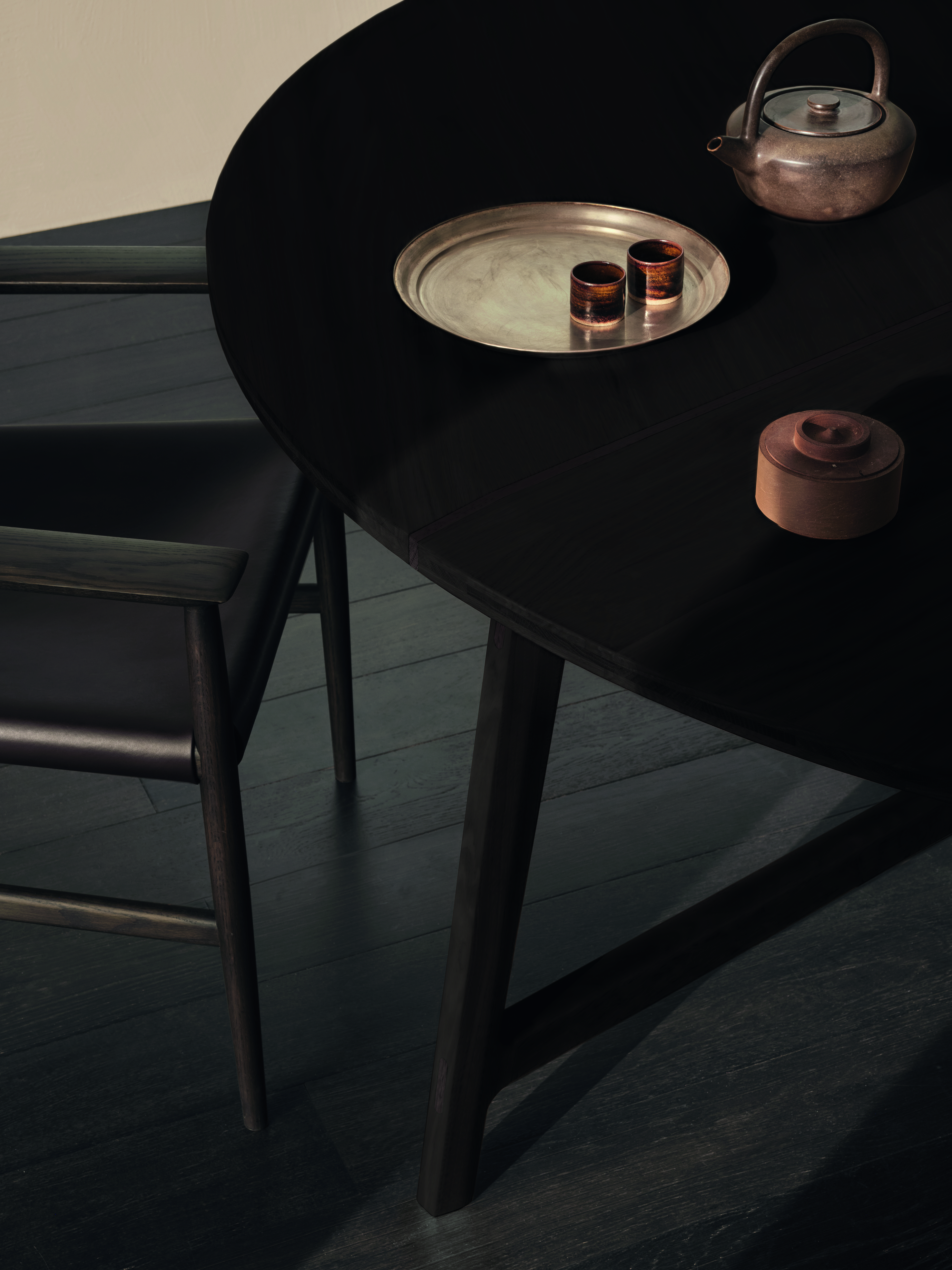 De Padova Mawari Table