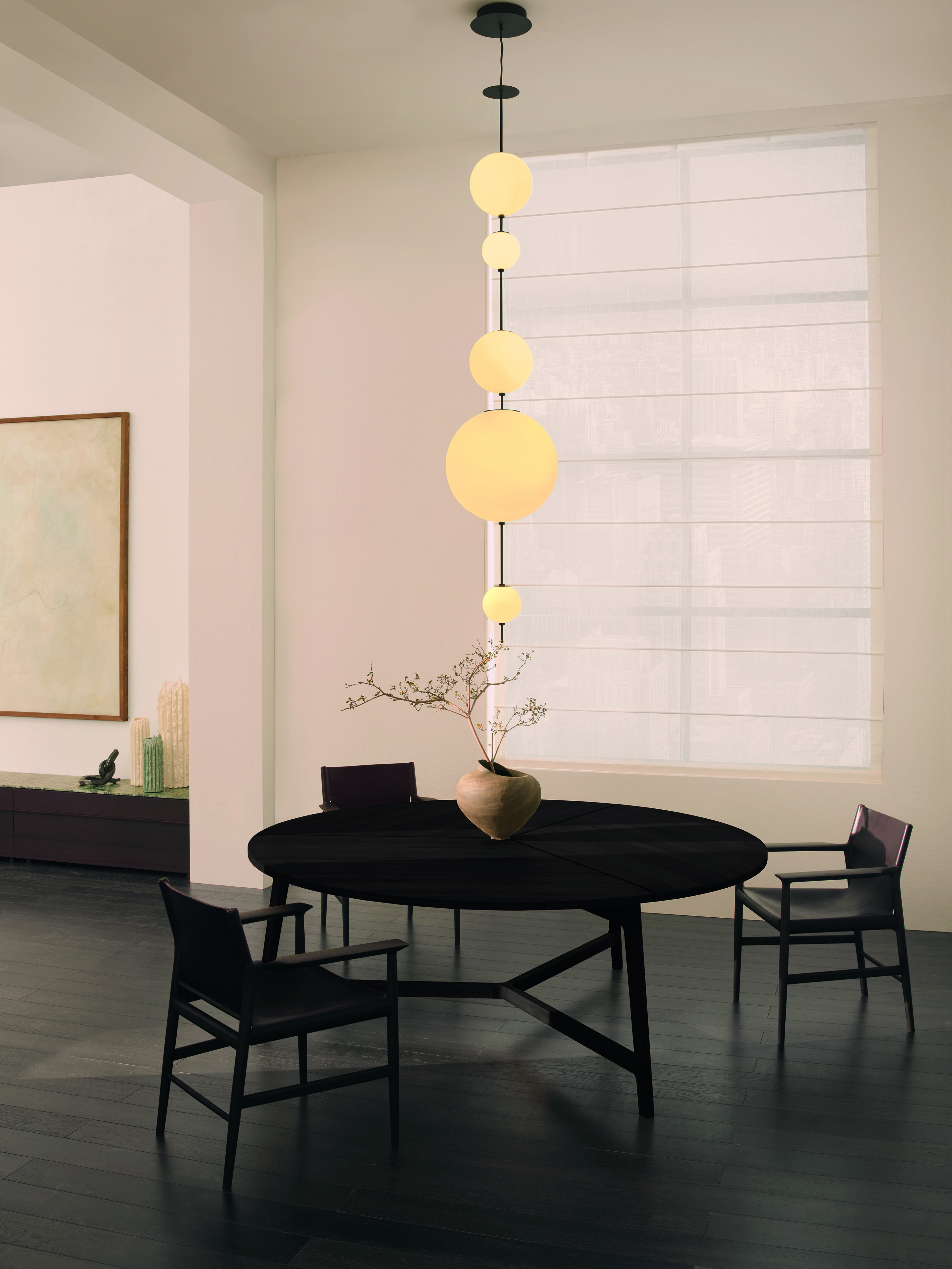 De Padova Mawari Table