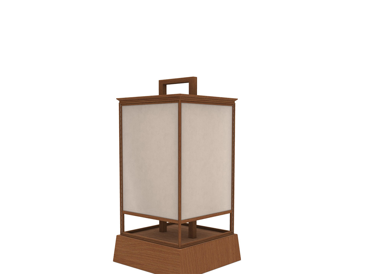 De Padova Nagoya Floor Lamp