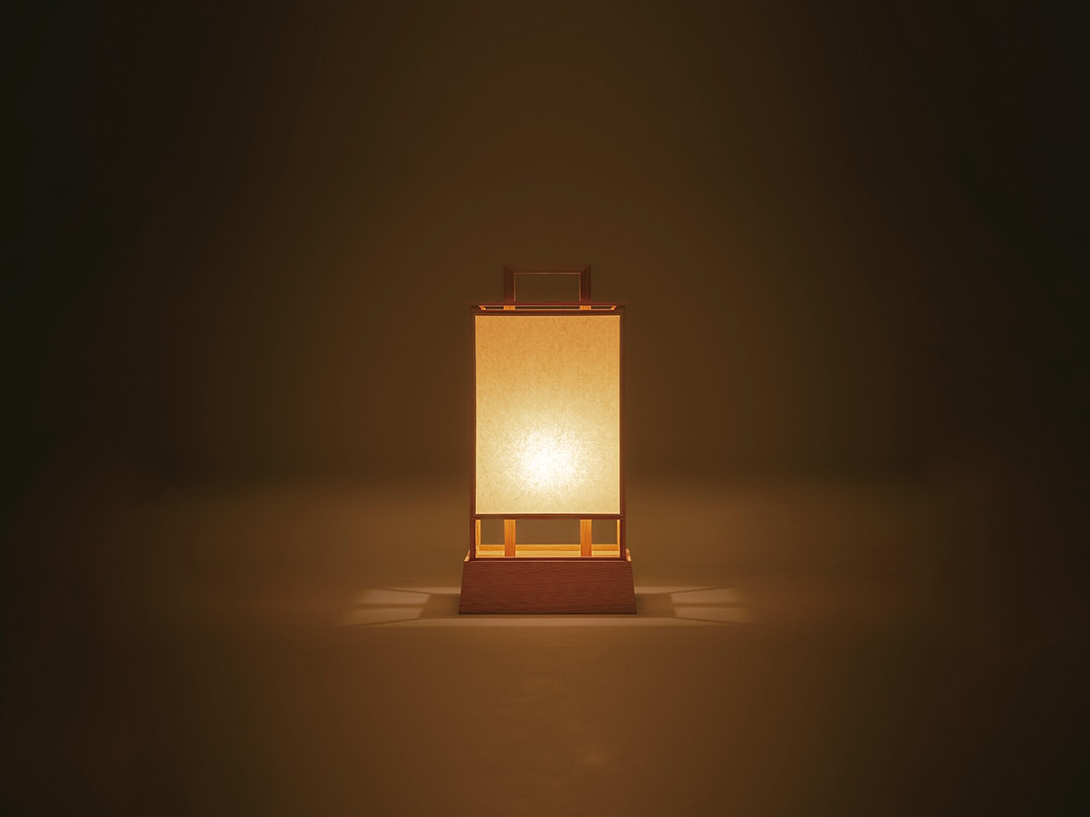 De Padova Nagoya Floor Lamp