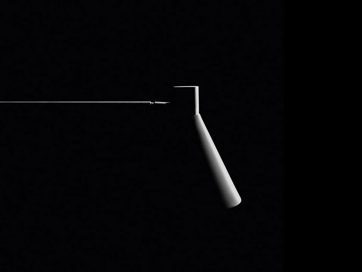 De Padova Nota Tn2 Floor Lamp