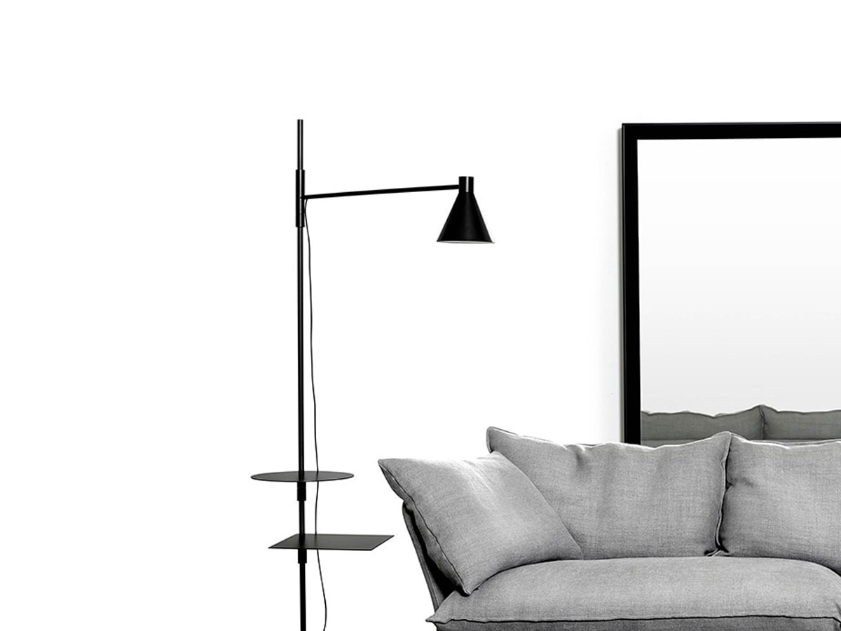 De Padova Nota Tn2 Floor Lamp