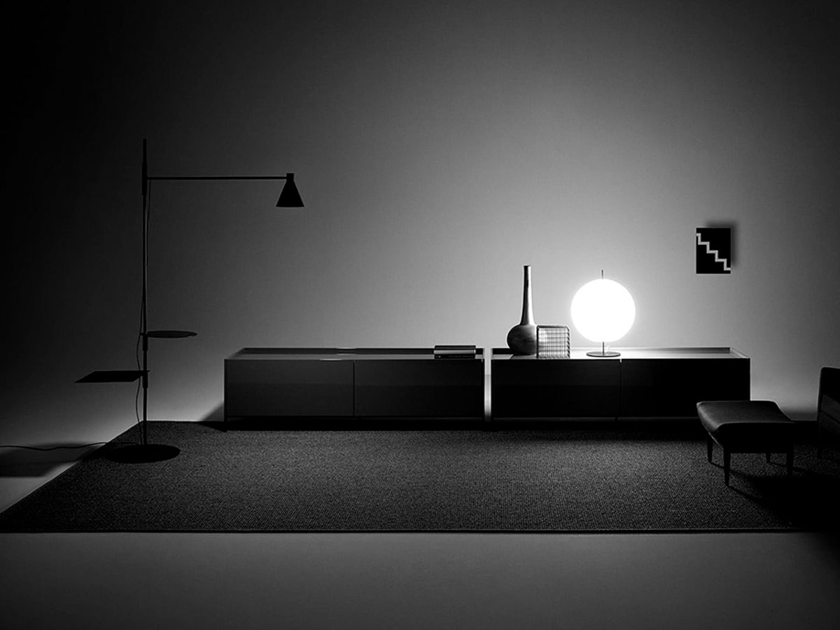 De Padova Nota Tn2 Floor Lamp