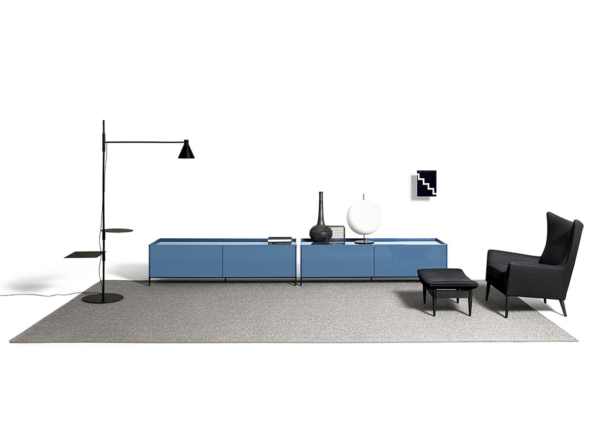 De Padova Nota Tn2 Floor Lamp