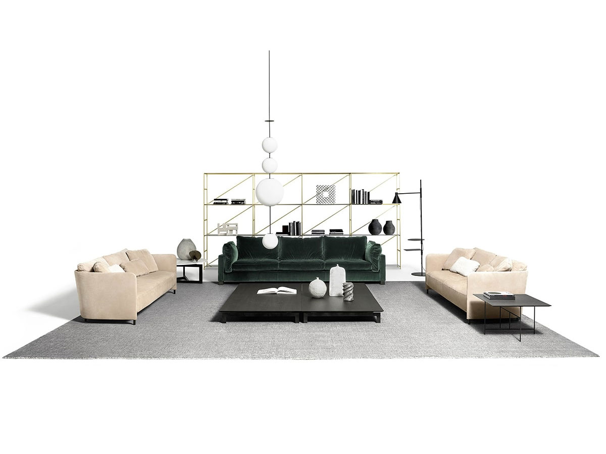 De Padova Nota Tn2 Floor Lamp