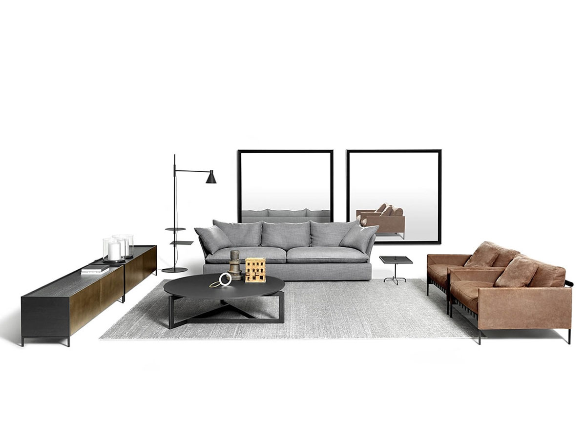 De Padova Nota Tn2 Floor Lamp