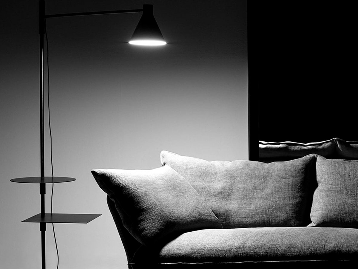 De Padova Nota Tn2 Floor Lamp