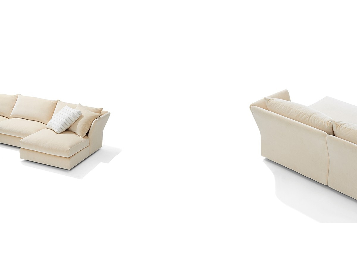 De Padova Pillow 20 Modular Sofa