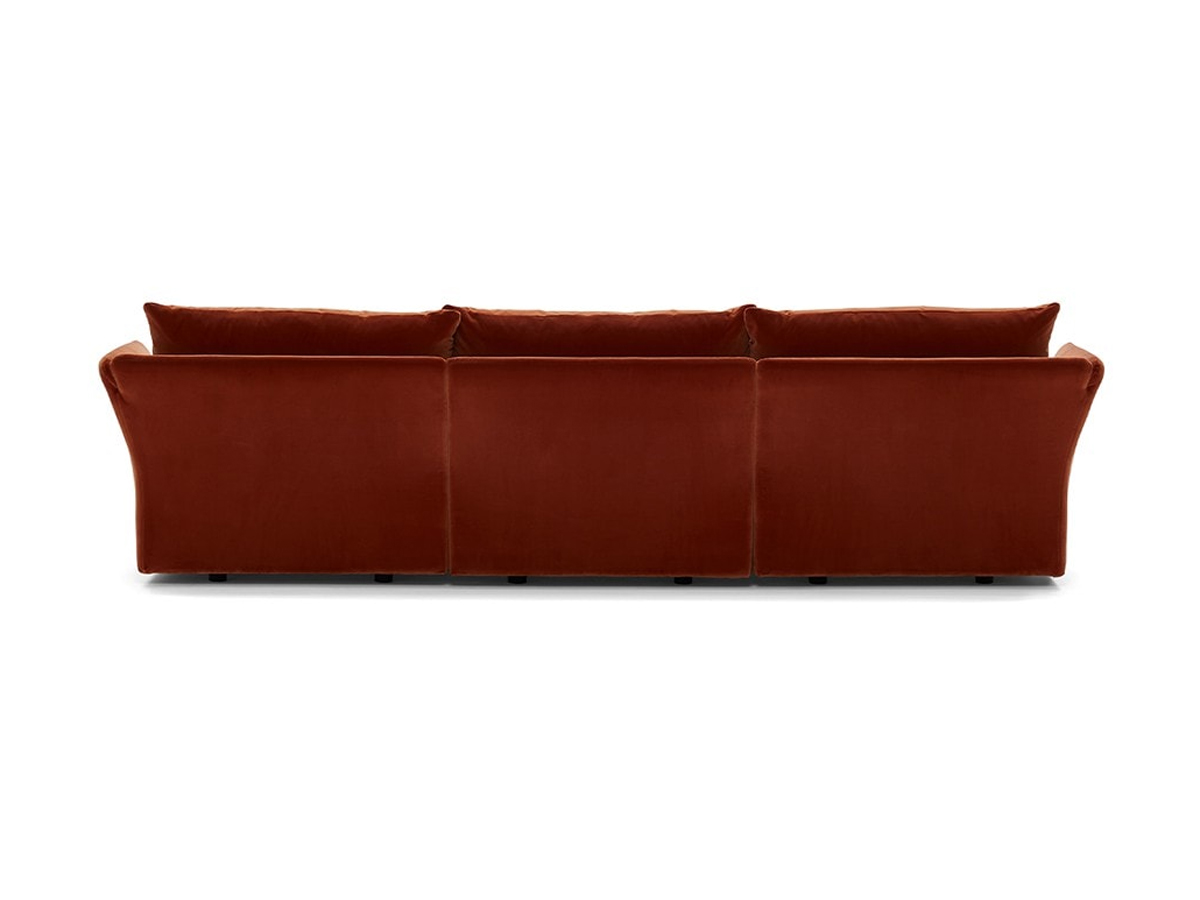 De Padova Pillow 20 Sofa L 301 Cm