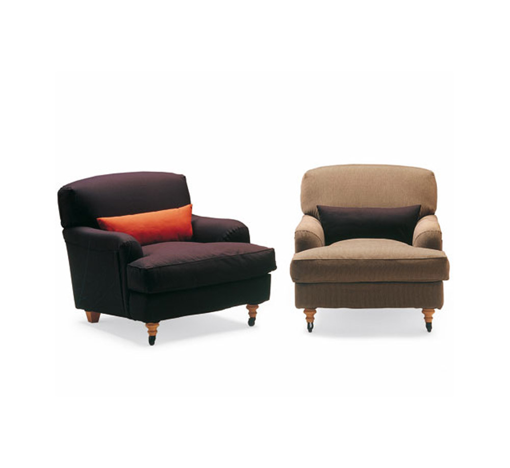 De Padova Raffles Armchair