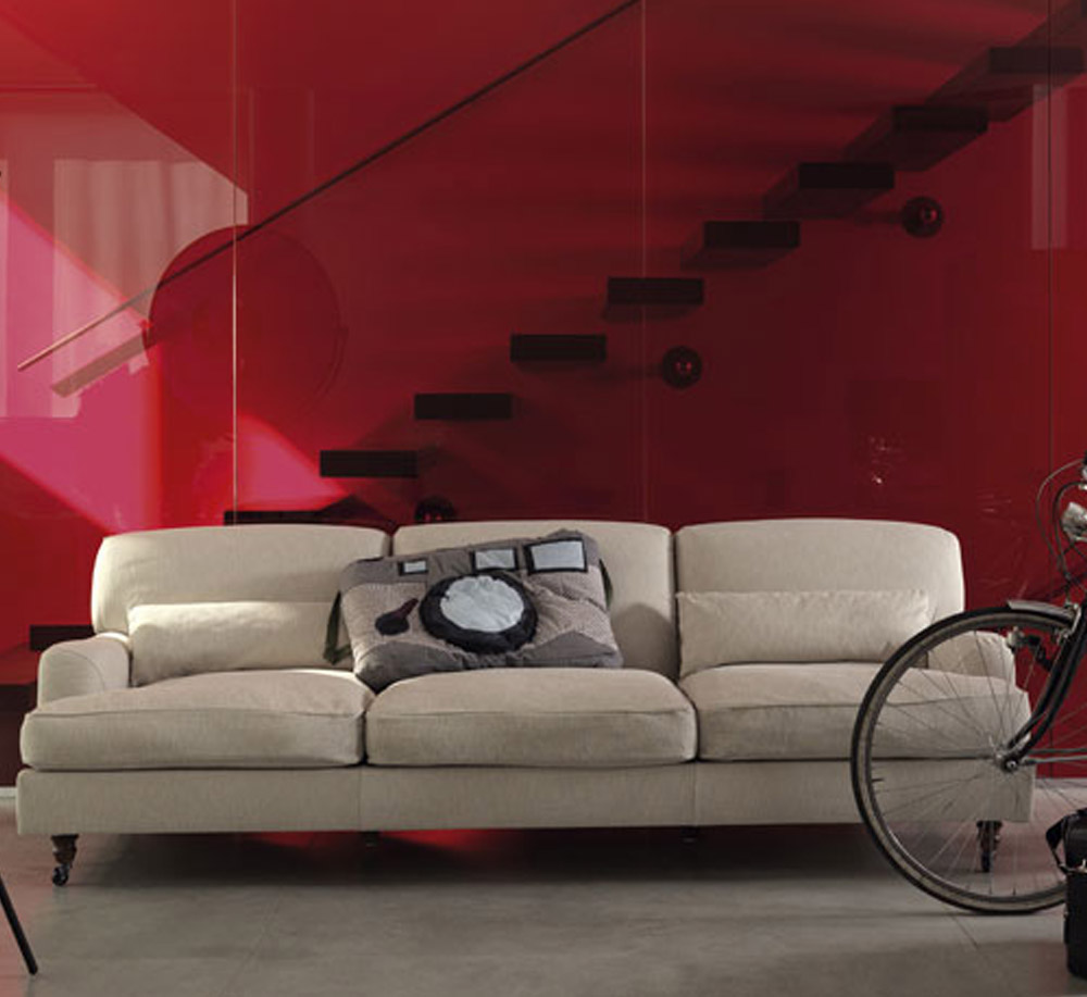 De Padova Raffles Sofa