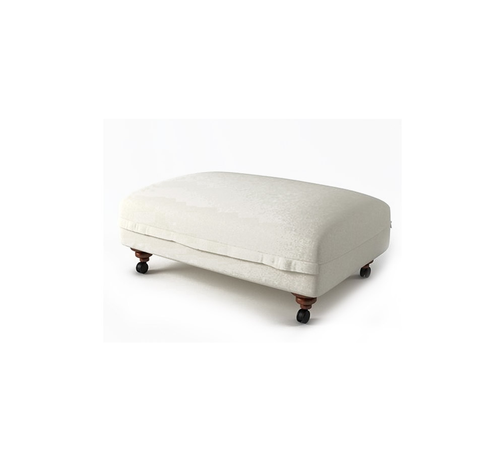De Padova Raffles Pouf