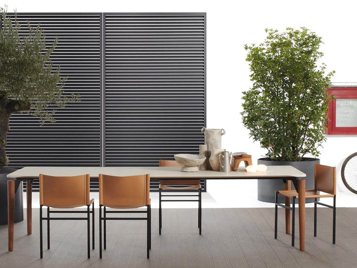 De Padova Rea Outdoor Chair