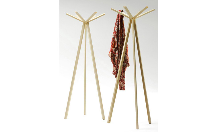 De Padova Rokumaru Coat Hanger