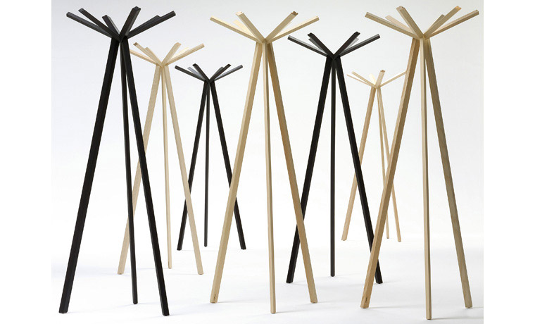 De Padova Rokumaru Coat Hanger