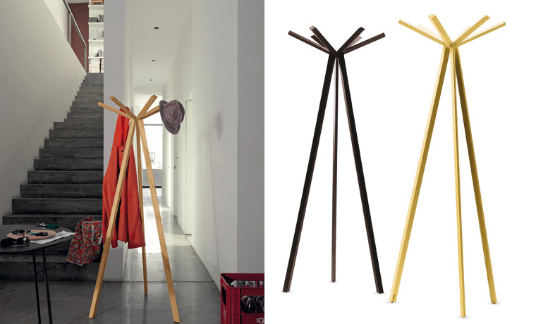 De Padova Rokumaru Coat Hanger