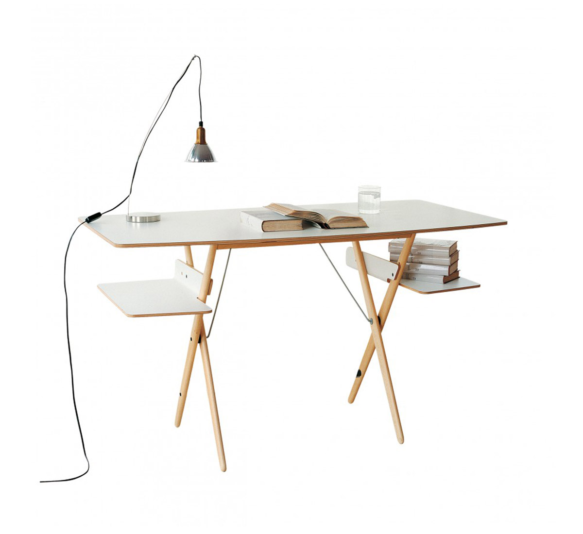 De Padova Scrittarello Desk