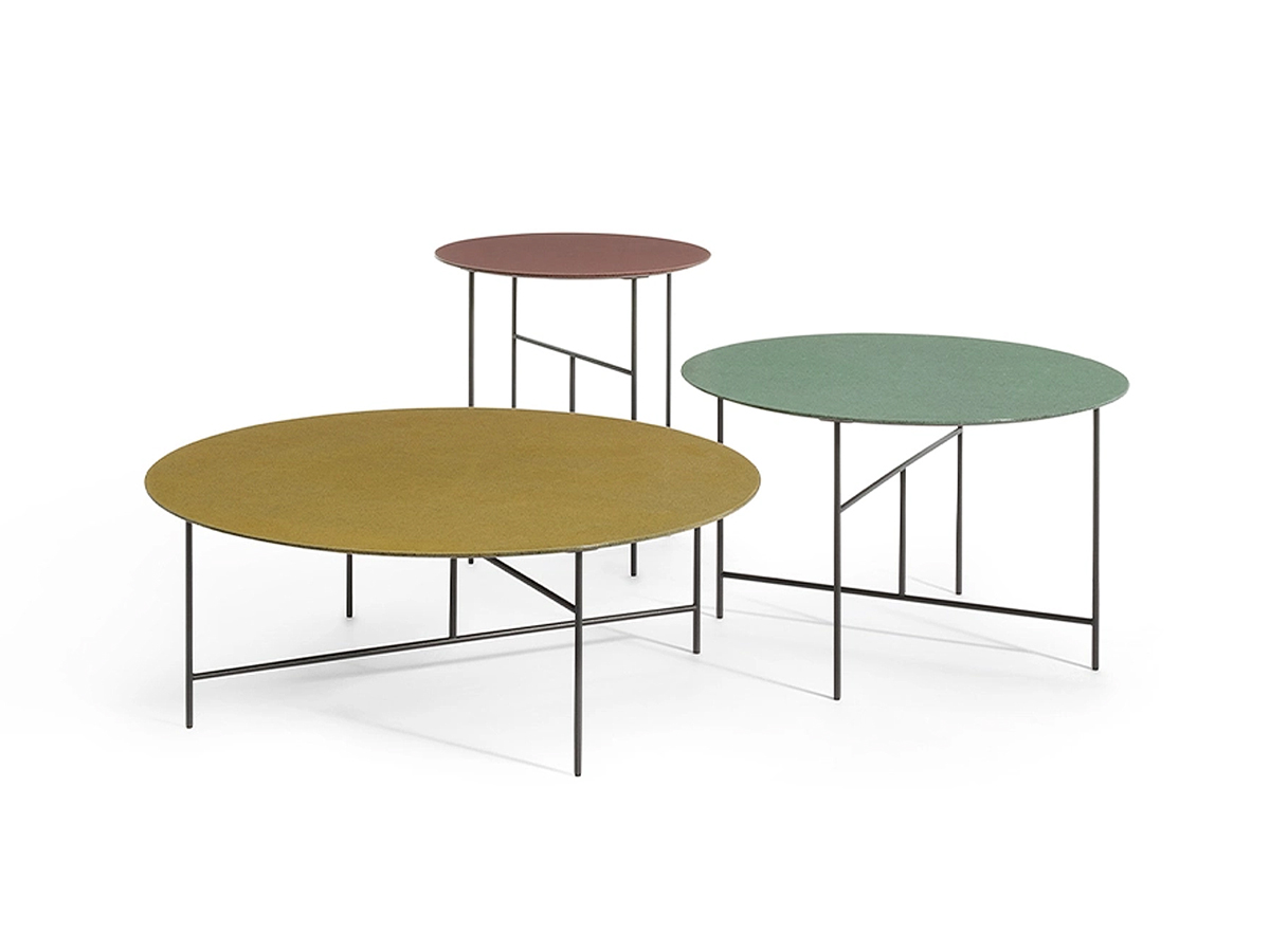 De Padova Sen Outdoor Low Tables