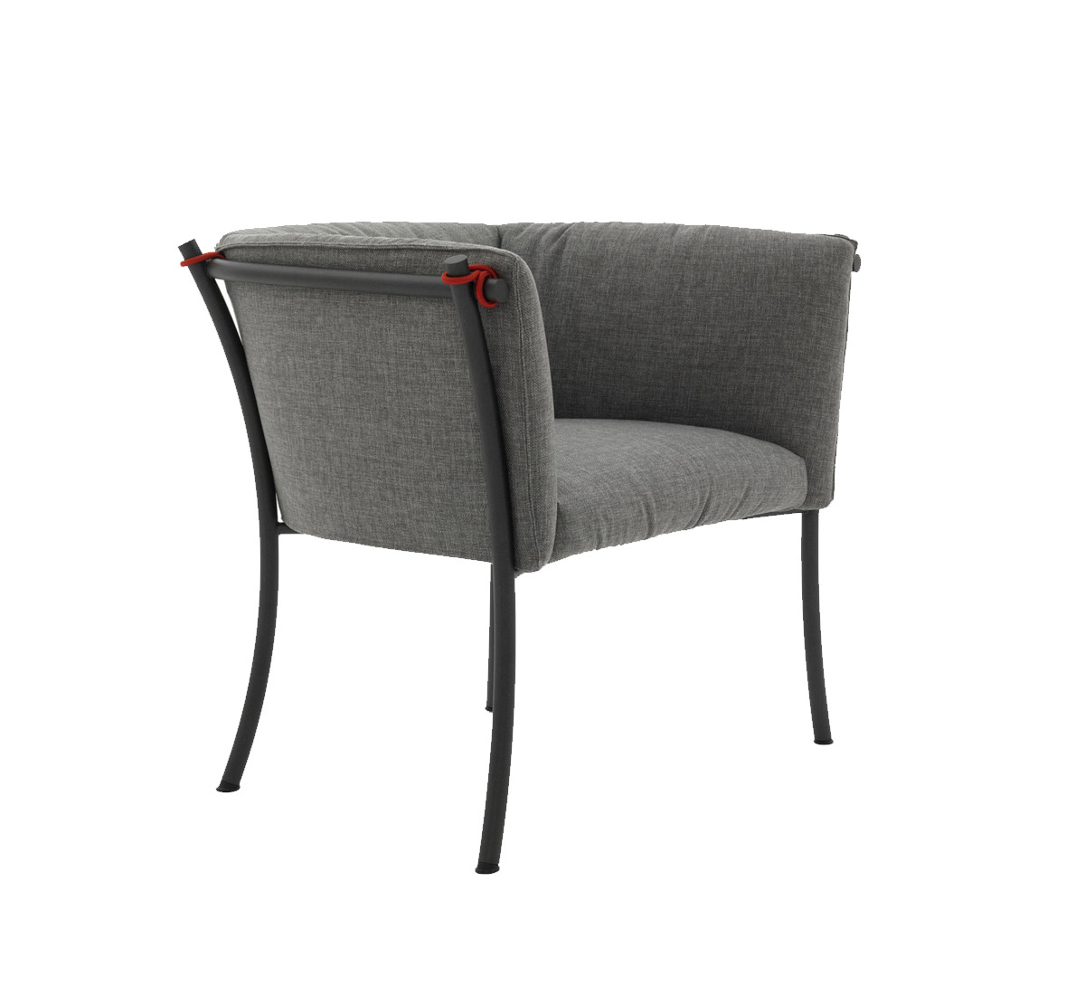 De Padova Smeralda Indoor Armchair