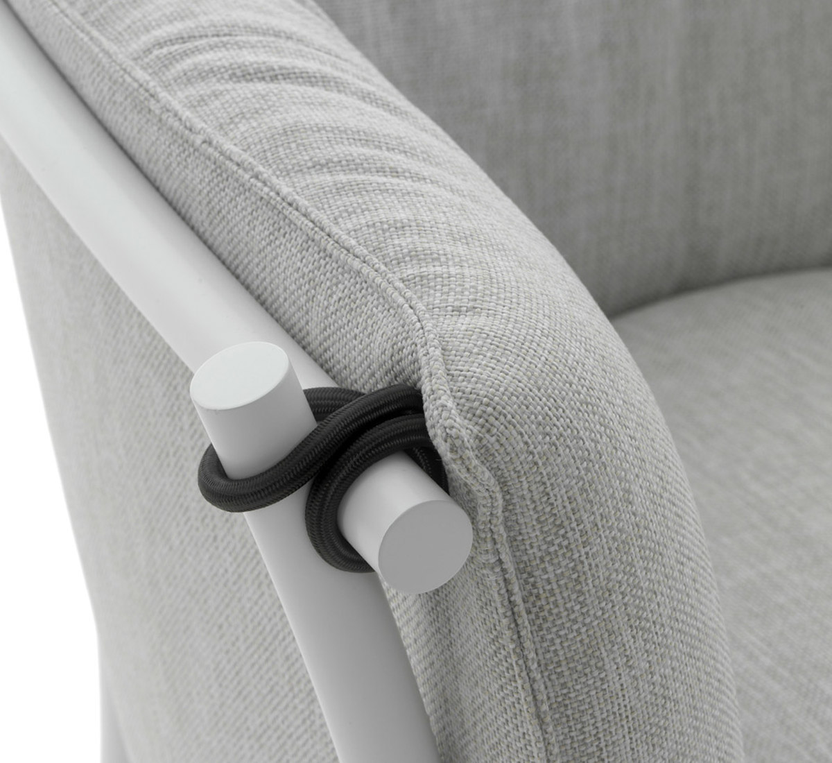 De Padova Smeralda Indoor Small Sofa